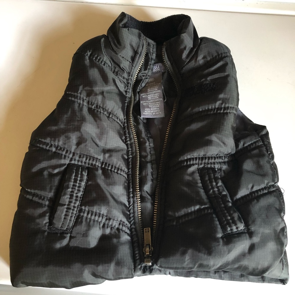 Kenneth Cole baby boys puffer vest